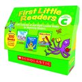 Scholastic First Little Readers Books, Guided Reading Level C, (Classroom Set) 9780545223034